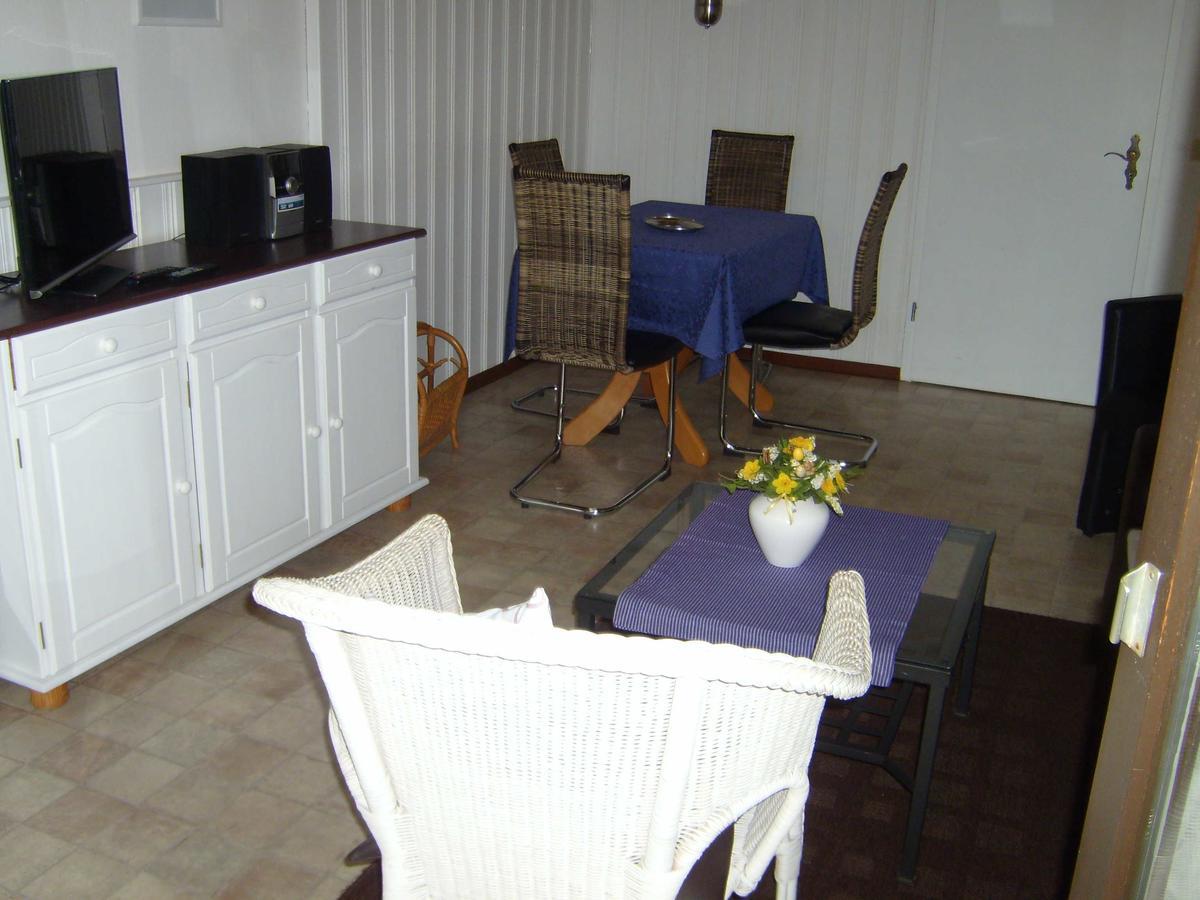 Ferienwohnung Am Limespfad Hesselbach Exteriör bild